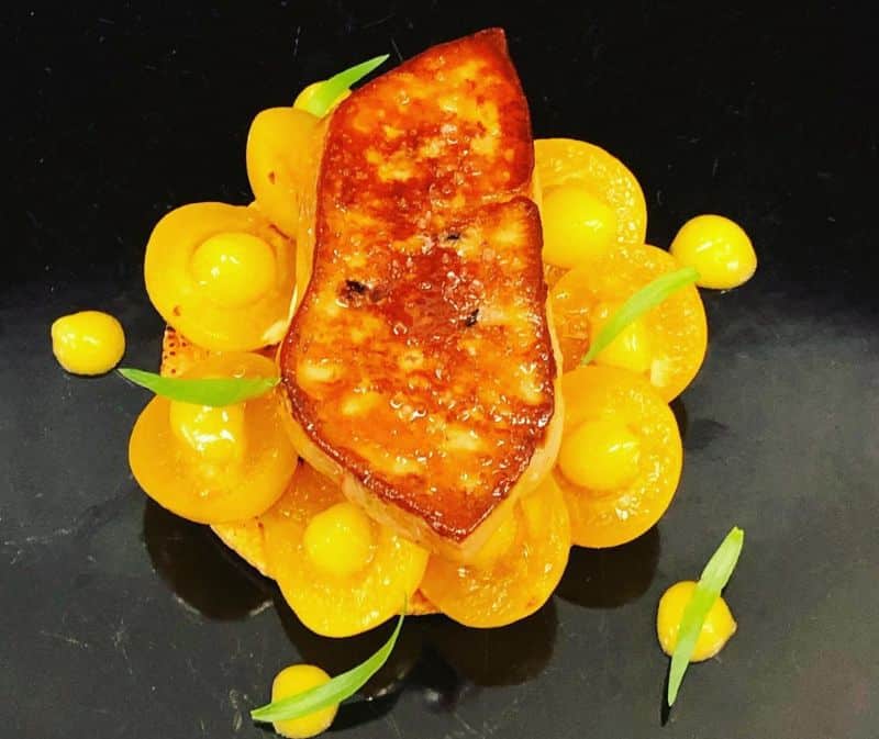 Clément Charlier, traiteur chef à domicile PACA