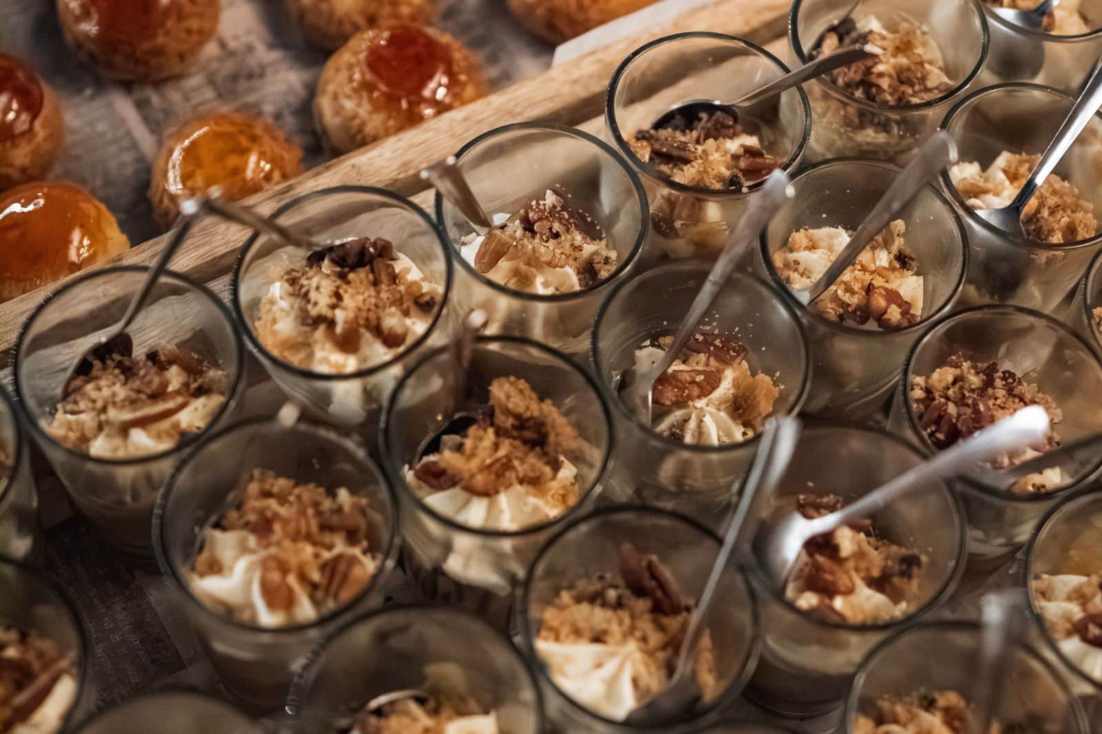 Clément Charlier, traiteu