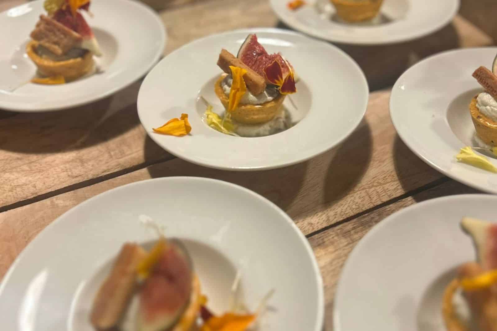 Clément Charlier, traiteu